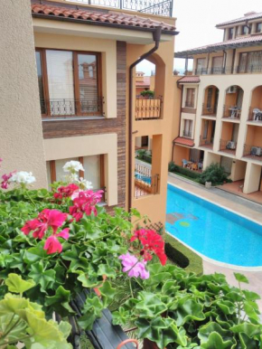  VP Marina Ville Studios  Свети-Влас